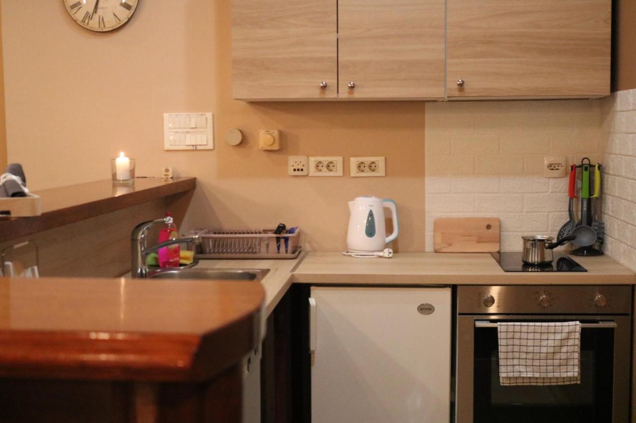 Guest House Studio Apartman Marina - With Jacuzzi, Free Parking, Pet Friendly Karlovac Exterior photo