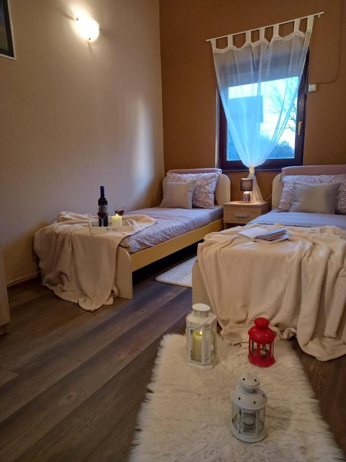Guest House Studio Apartman Marina - With Jacuzzi, Free Parking, Pet Friendly Karlovac Exterior photo