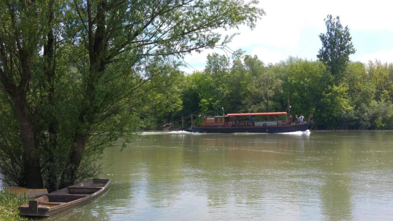 Guest House Studio Apartman Marina - With Jacuzzi, Free Parking, Pet Friendly Karlovac Exterior photo