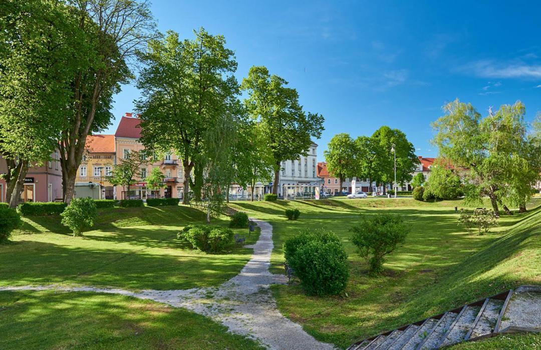 Guest House Studio Apartman Marina - With Jacuzzi, Free Parking, Pet Friendly Karlovac Exterior photo